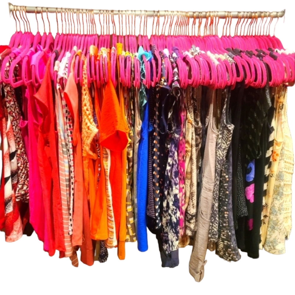 Bookmark my closet - Picture 1 of 2